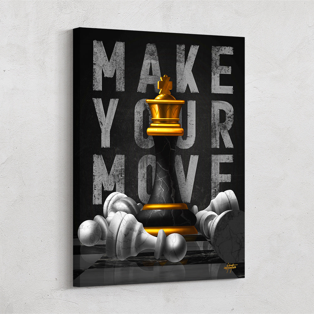 Chess Posters & Wall Art Prints