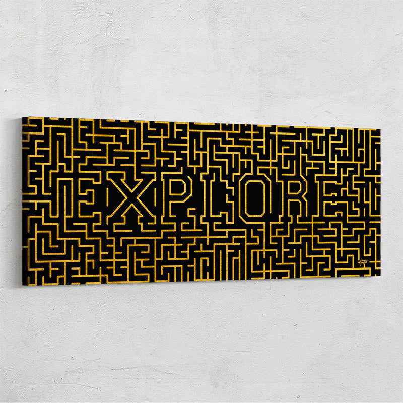 Explore Maze