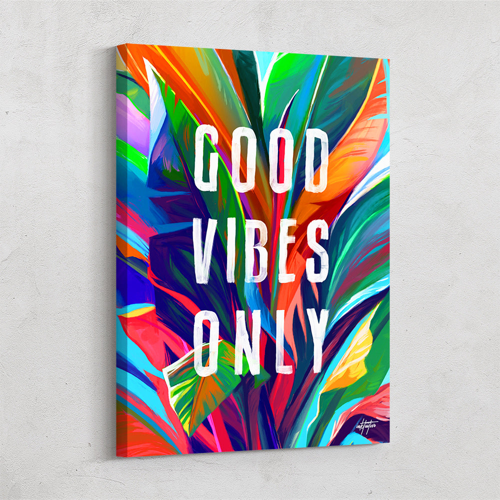 Poster - Good vibes Only