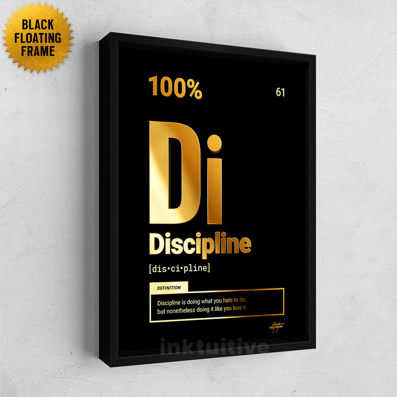 Periodic Discipline