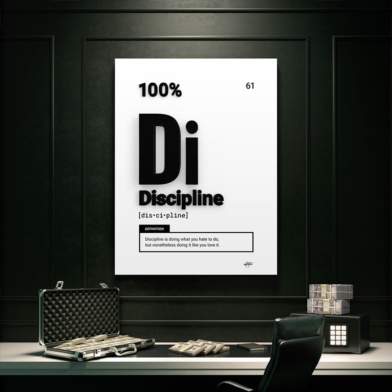 Periodic Discipline