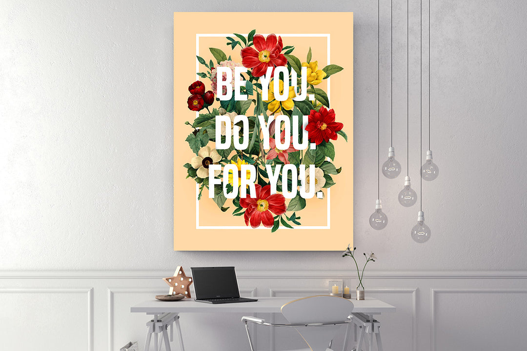 Why You Need Motivational Quotes On Your Canvas Wall Art