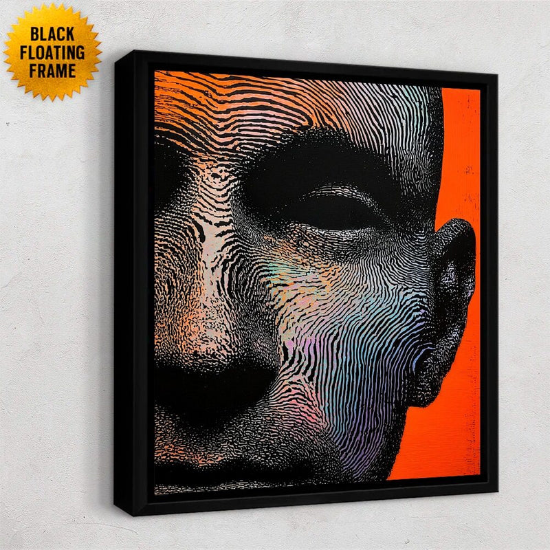 Human Frequency I – Inktuitive