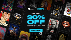 Inktuitive Cyber Monday Sale