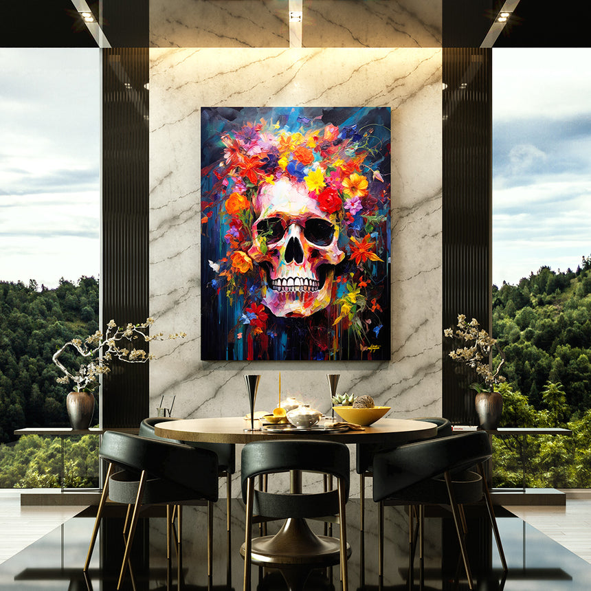 floral-skull-wall-art-modern-
