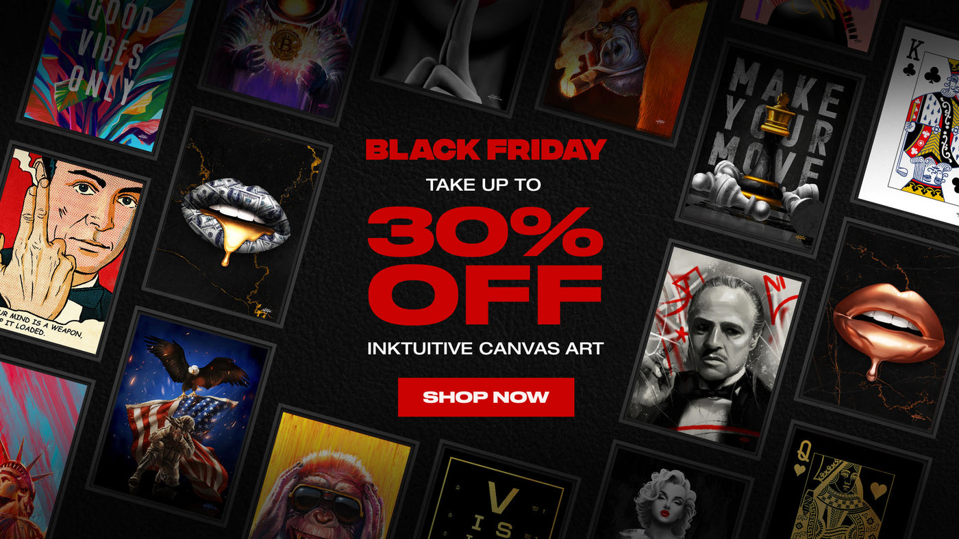 Inktuitive Black Friday Sale