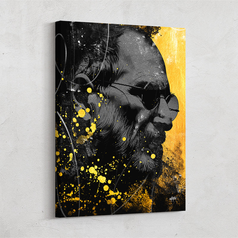 Jobs Canvas Art