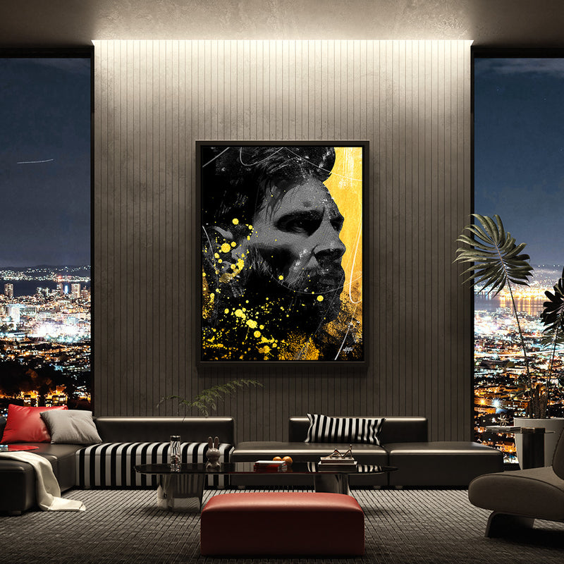 Messi Modern Lounge Display