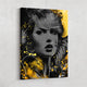 Swift Canvas Art