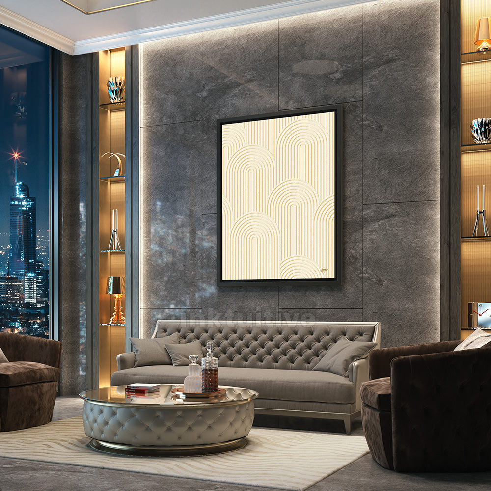 Modern Zen Wall Art
