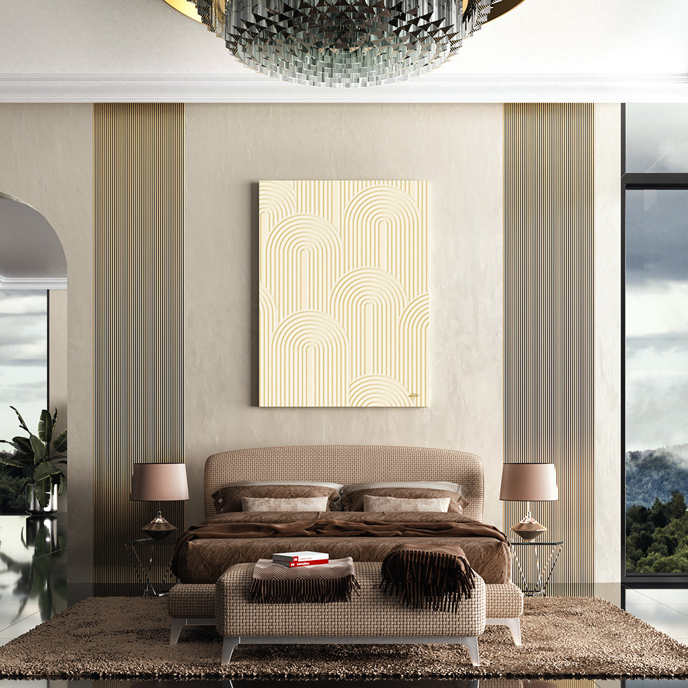 Modern Zen Wall Art