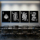 The Deck - 4 Piece Set