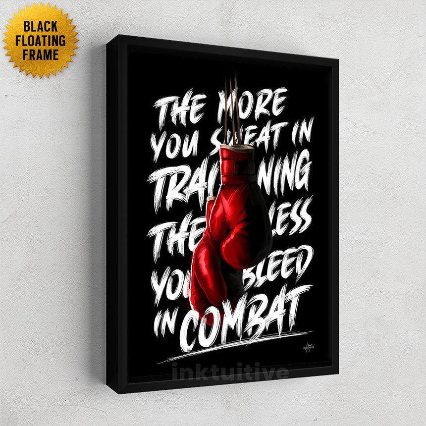 Boxing Gym Quotes