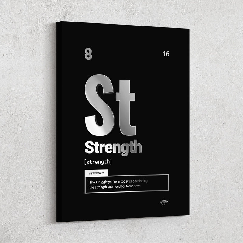 Periodic Strength