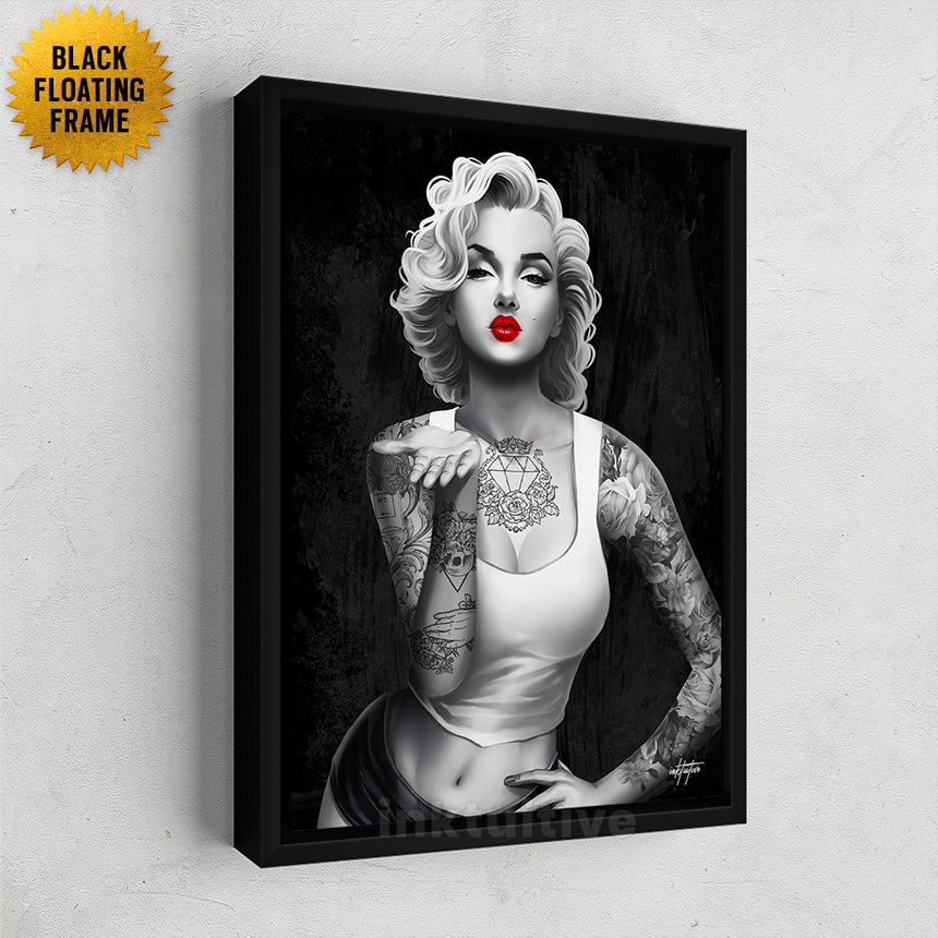 Did Marilyn Monroe Have Tattoos?