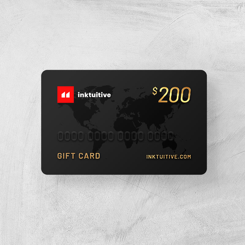 Inktuitive Gift Card