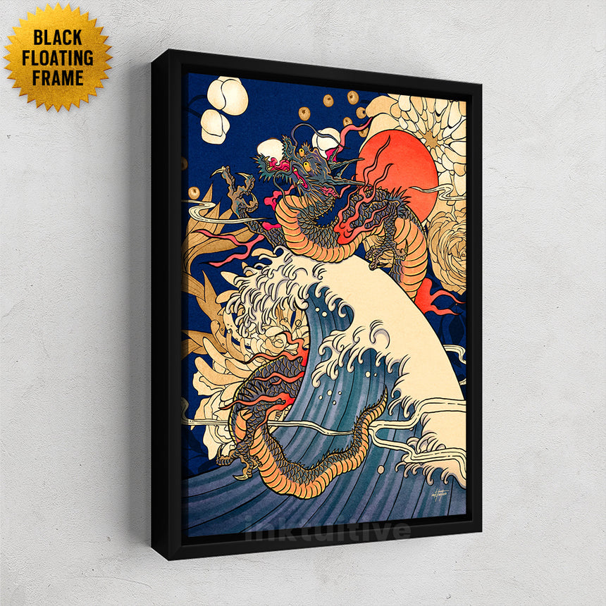 japanese-wave-dragon-elements-
