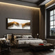Luxury canvas art for bedroom.