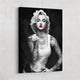 Marilyn Monroe wall art