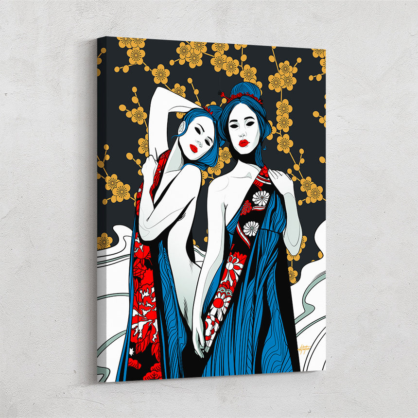 新春SALE】Ly Painter WALL TOKYO WALLS vol.5 I am thrilled to announce the launch of Tokyo WALLS vol.05 - a