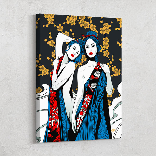 portrait-of-geishas-colorful-