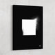 The Sprayed Square: bold abstract canvas art for any room – Inktuitive