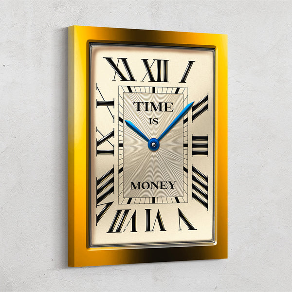 Time Is Money